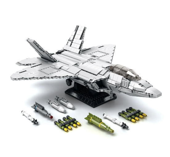 Lockheed Martin F-22 Raptor