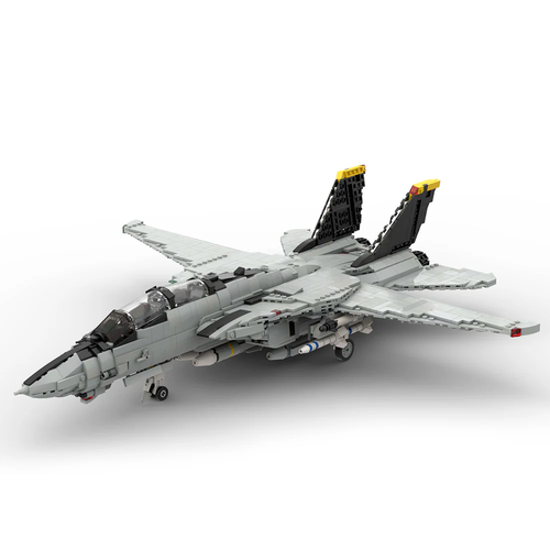 Grumman F-14 Tomcat | +2100PCS 
