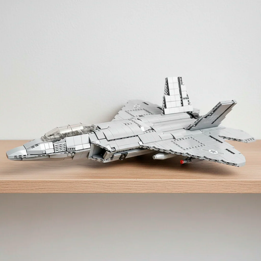 Lockheed Martin F-22 Raptor